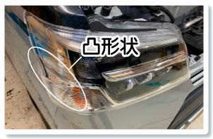 �w�b�h���C�g�ɂ��œK