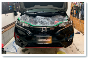 �w�b�h���C�g�ɂ��œK